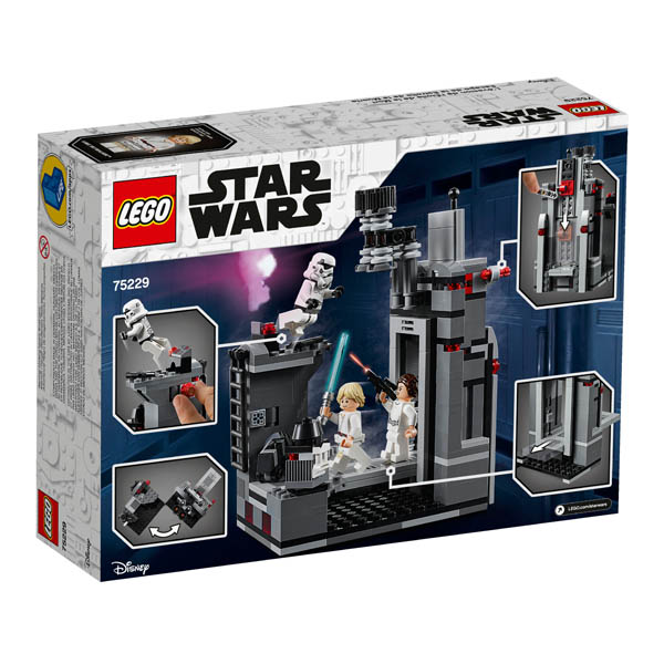 LEGO Star Wars Deathstar Escape (75229) | LEGO