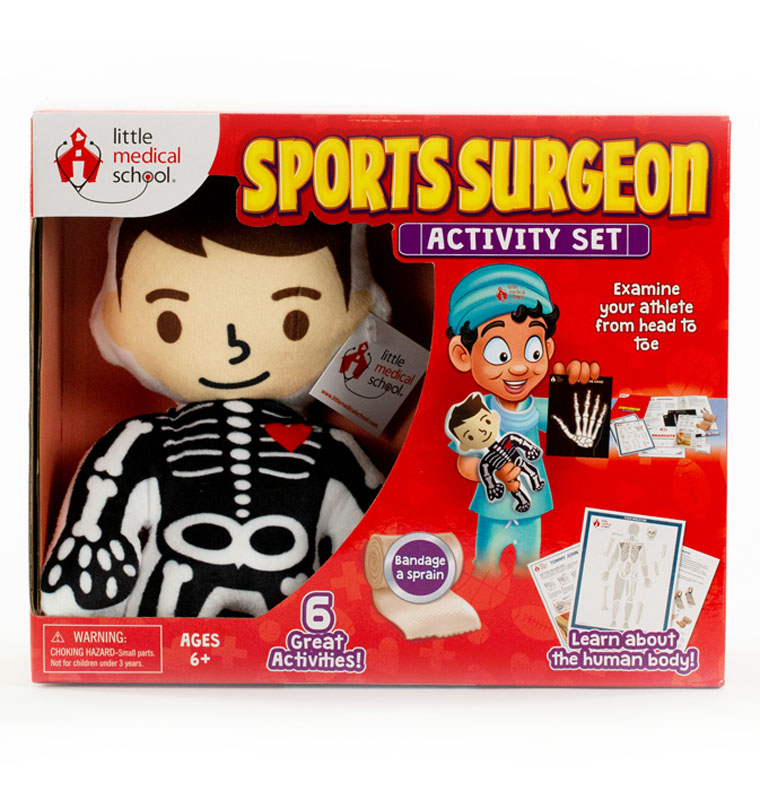 toy surgical kit