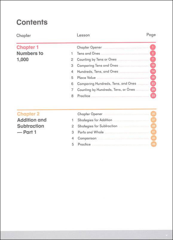 Dimensions math textbook 2a singaporemath 9781947226067
