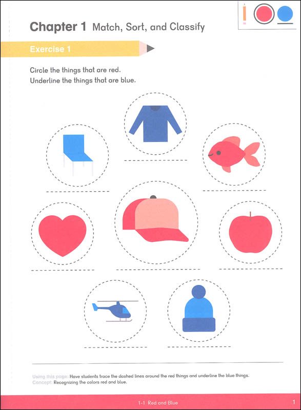 Dimensions Math Kindergarten