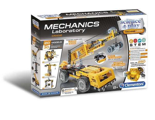 Cranes Kit (Mechanics Laboratory)