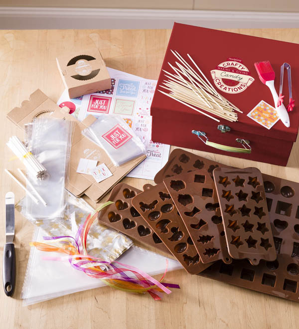 Crafty Creations Candy Making Kit HearthSong