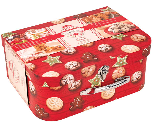 Crafty Creations Cookie Making Kit HearthSong