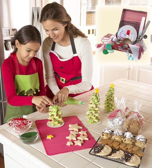 Crafty Creations Cookie Making Kit HearthSong