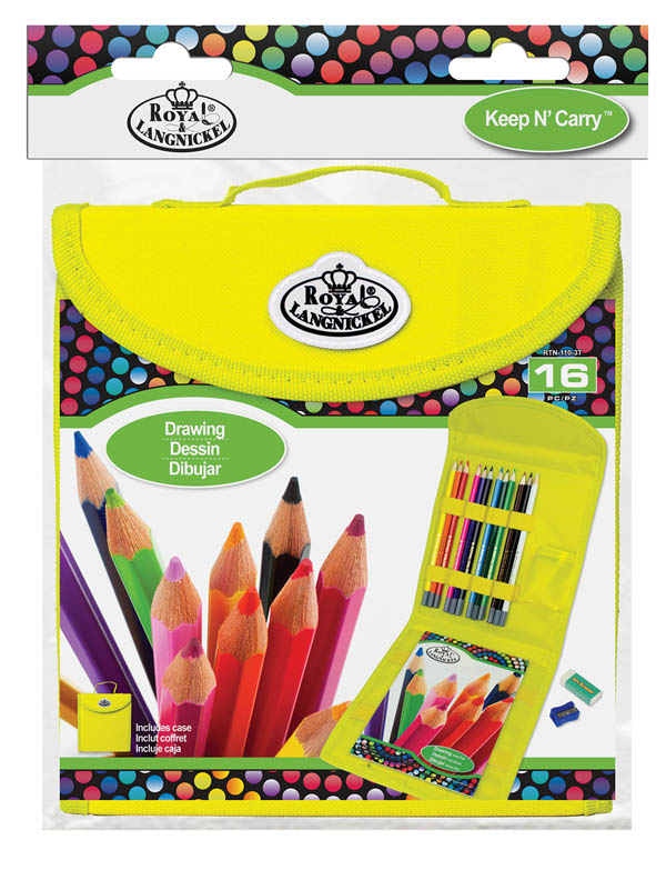 Drawing Keep N Carry Set Royal Langnickel Drawing Keep N Carry Set Royal Langnickel