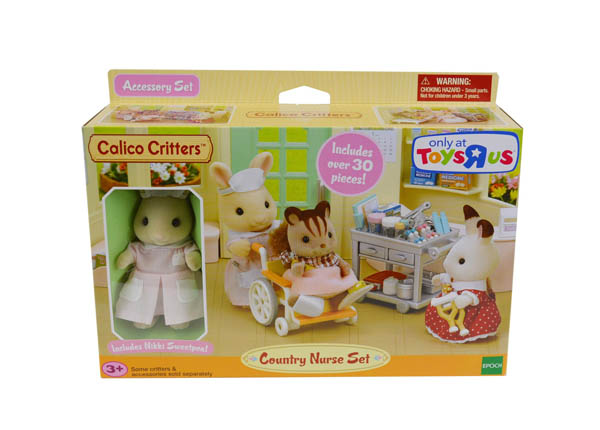 calico critters for 2 year old