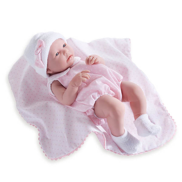 la newborn baby doll