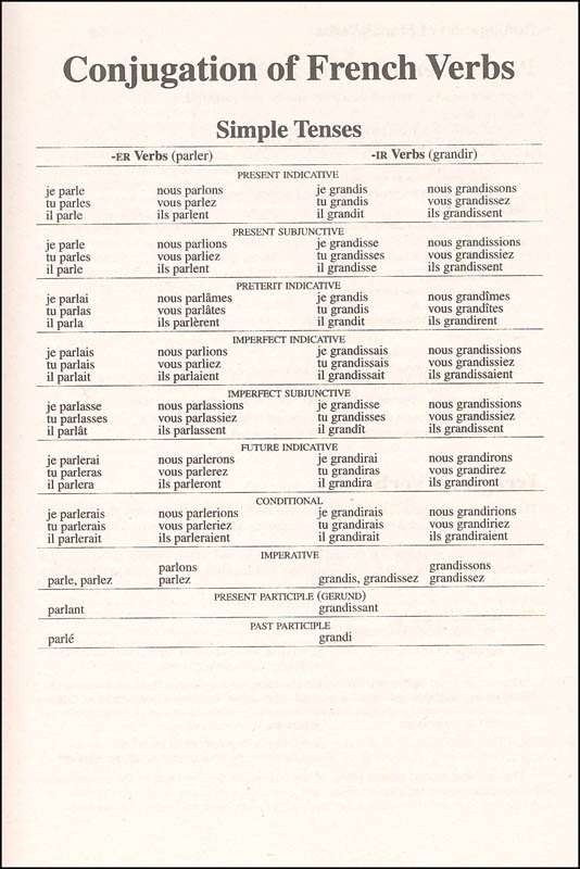 ster's FrenchEnglish Dictionary Federal Street Press 9781892859792