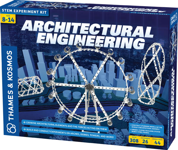 Architectural Engineering (STEM Experiment Kit)