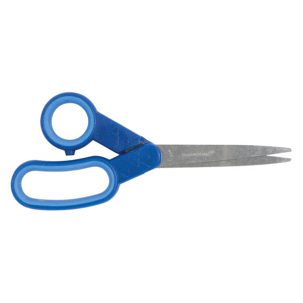 Fiskars Softgrip PointedTip 7" Student Scissors Fiskars