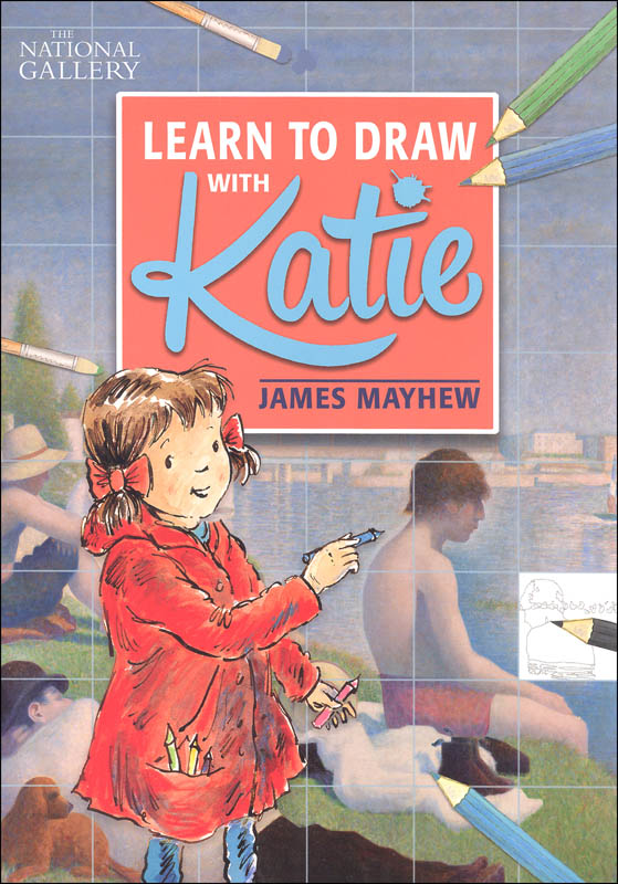 Katie: Learn to Draw with Katie (National Gallery)
