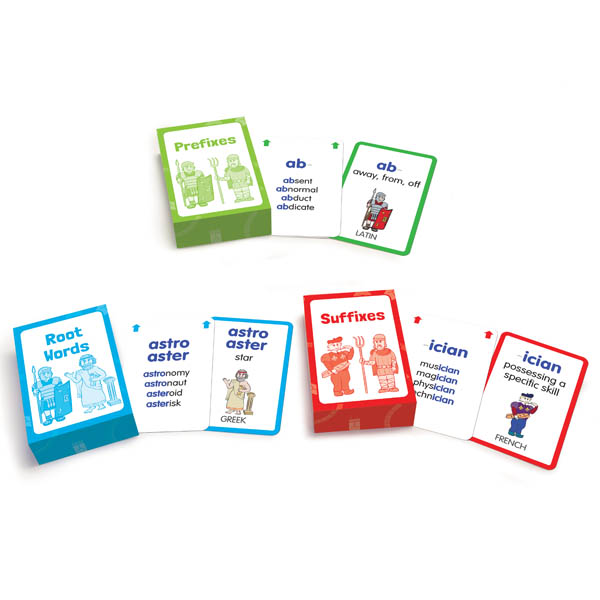 Word Family Flashcards | Junior Learning