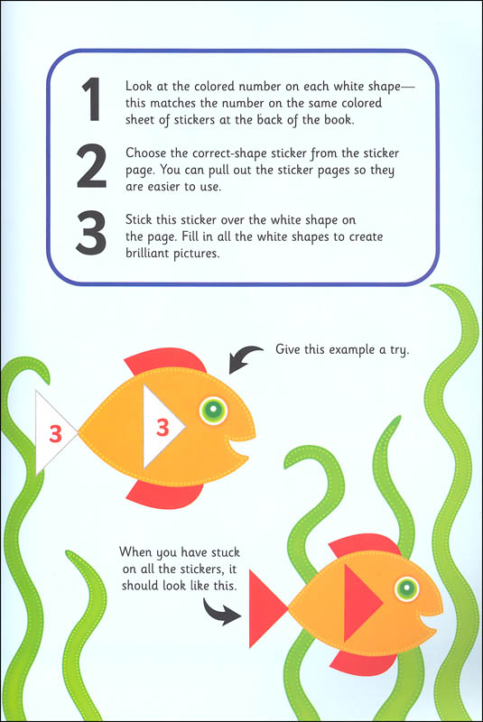 My First Sticker by Numbers Book Price, Stern, Sloan 9780451532367