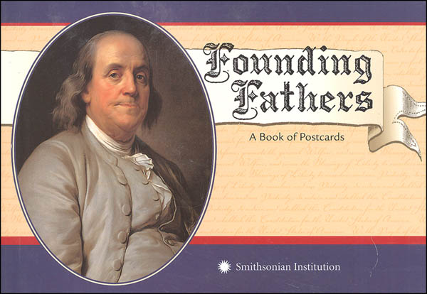 Founding Fathers Book of Postcards | Pomegranate Kidz ...