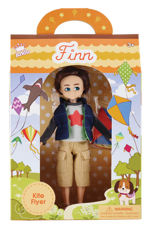 lottie finn doll