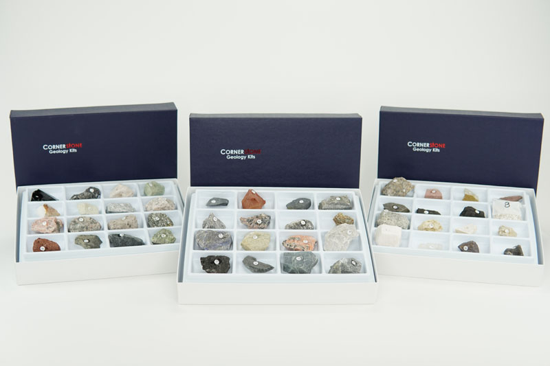 Complete Rock Collection Kit