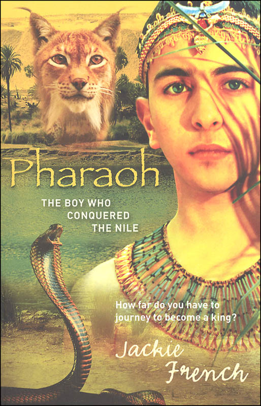 Pharaoh: Boy Who Conquered the Nile