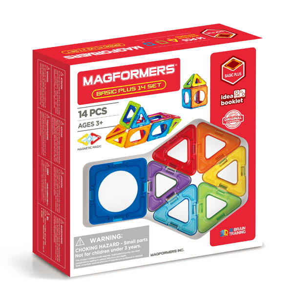 magformers 14 piece