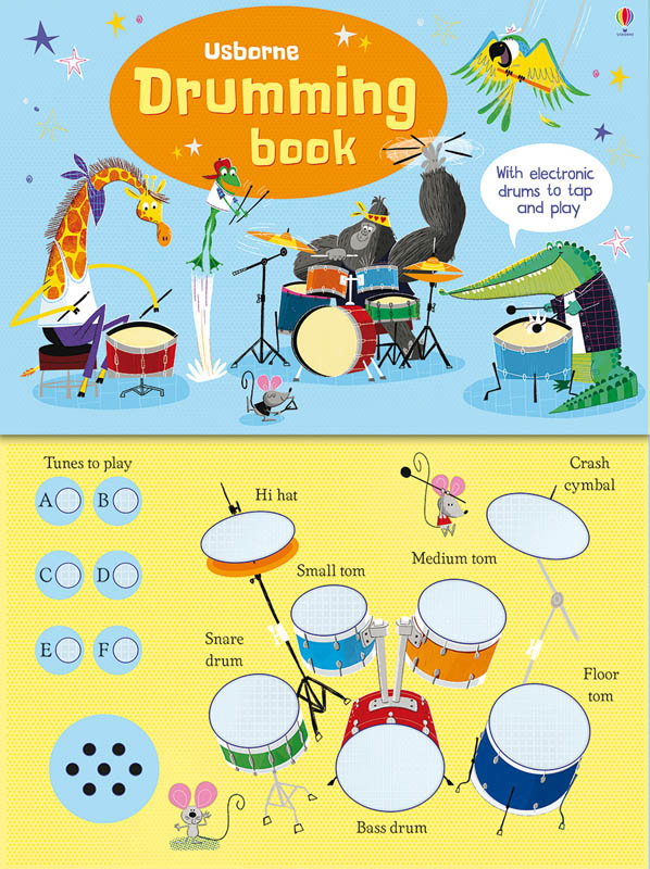 Drumming Book
