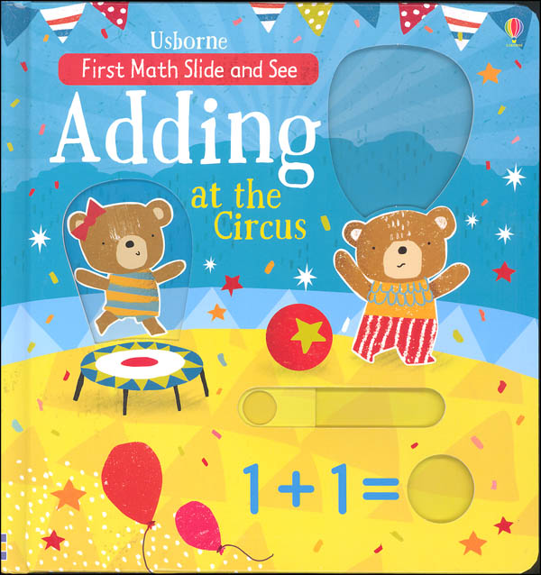 usborne slide and see