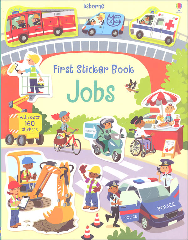 educational books jobs