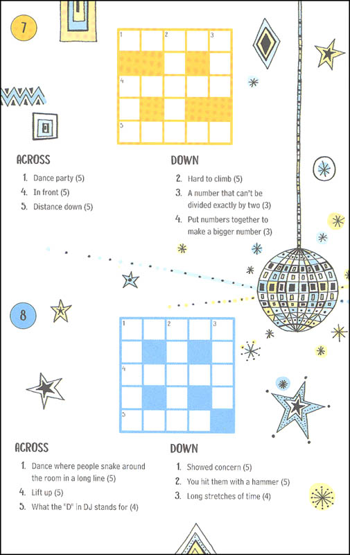 general knowledge crosswords edc usborne 9780794539849