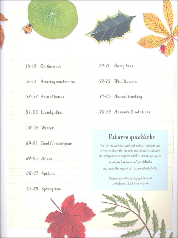 second nature activity tracker