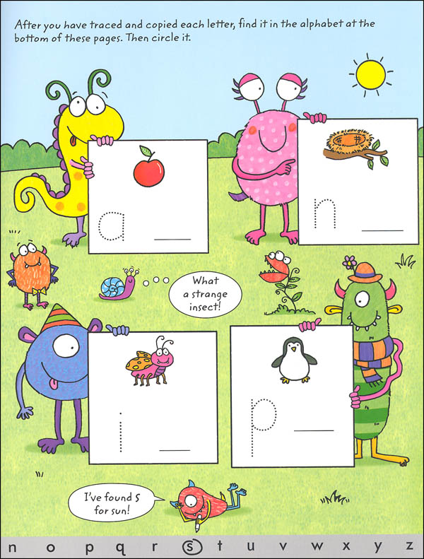 Ready for Reading Phonics (WipeClean) EDC / Usborne 9780794544607