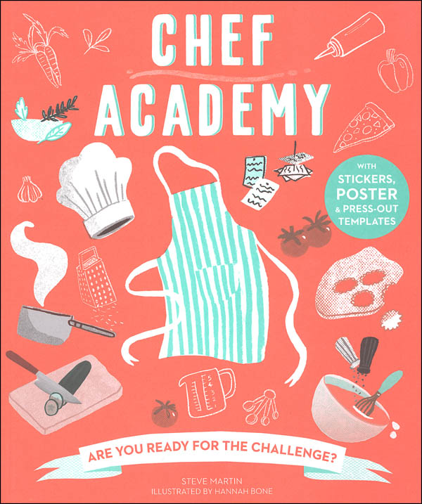 Chef Academy (Academy Series) | Kane/Miller Publishers ...