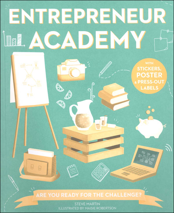 Entrepreneur Academy (Academy Series)