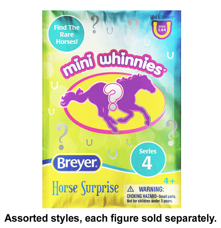 Breyer Mini Whinnies Surprise Pack - Series 3