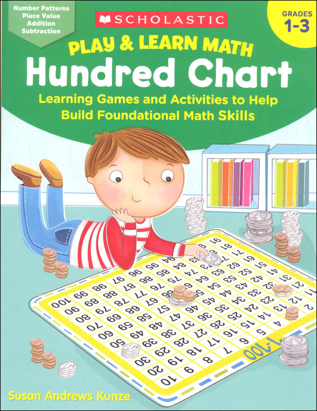 Hundred Chart (Play & Learn Math)