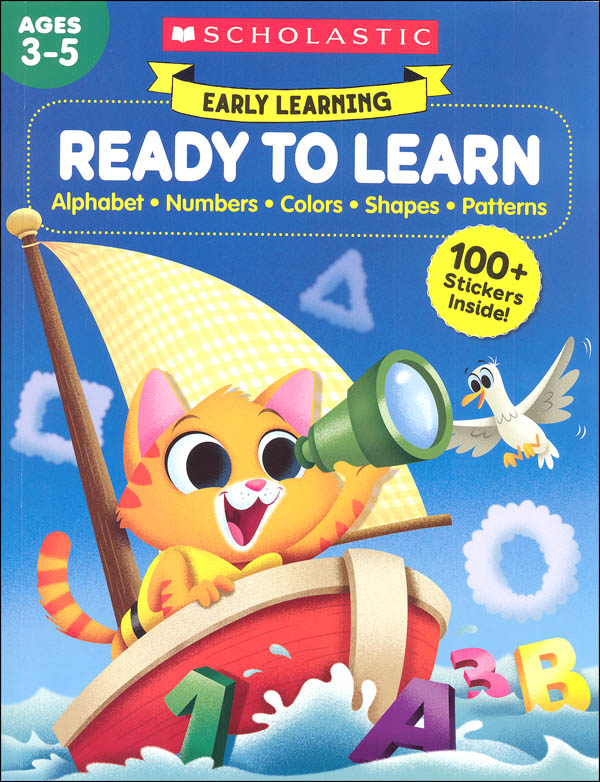 Ready to Learn (Early Learning)
