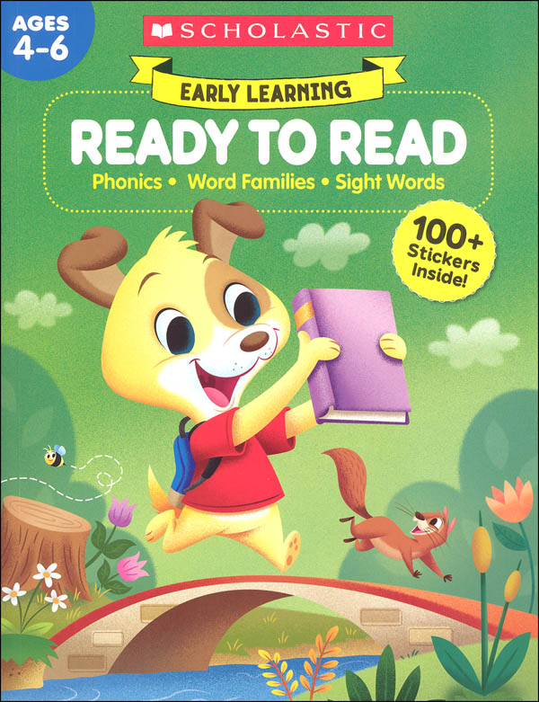 Ready to Read (Early Learning)
