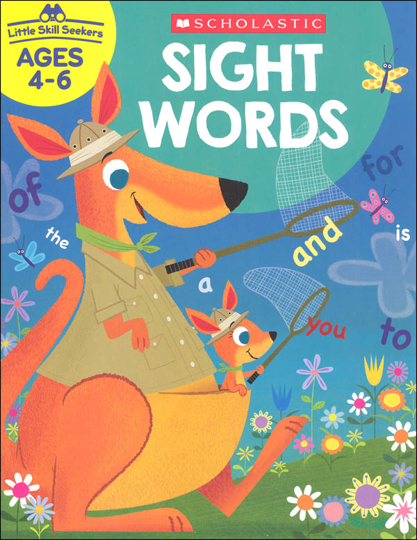Sight Words (Little Skill Seekers)