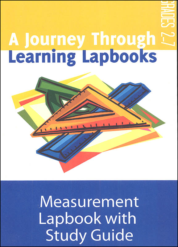 Measurement Lapbook pdf (on CD ROM)