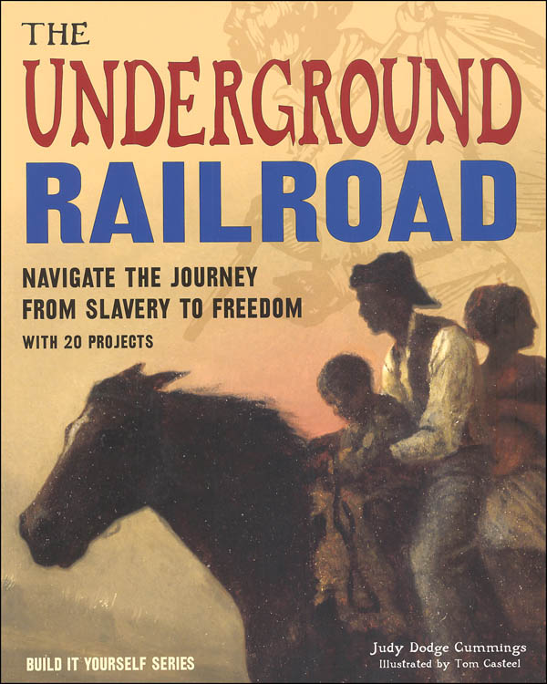 underground railroad journey to freedom