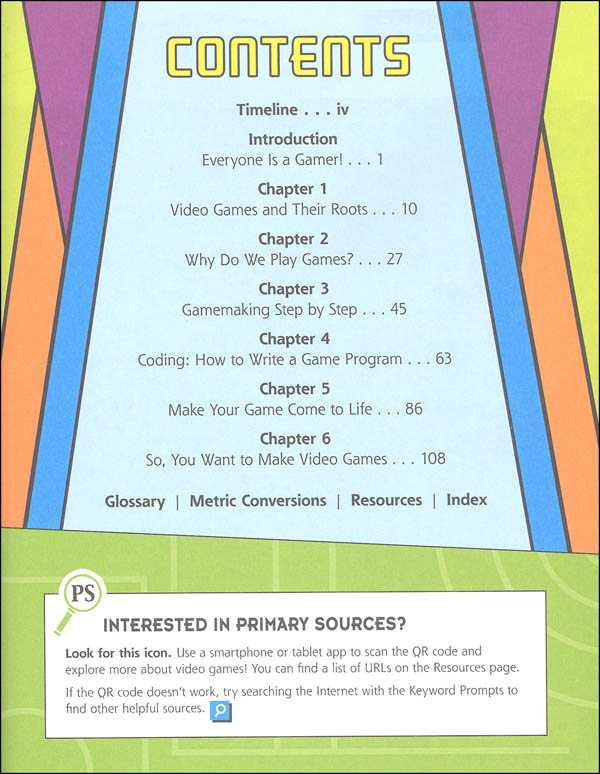Video Games Design And Code Your Own Adventure Nomad Press 