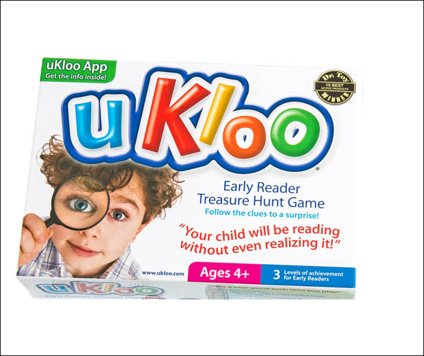 uKloo: Reader Edition Game