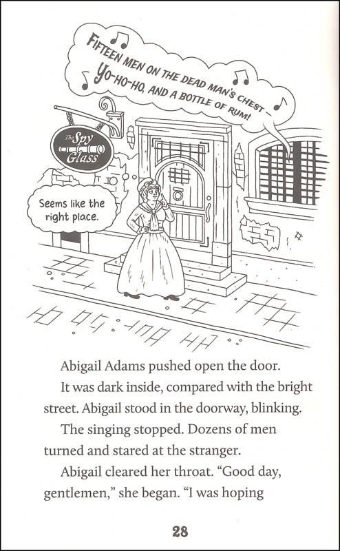 Abigail Adams Pirate Of The Caribbean Time Twisters Roaring Brook Press 9781250207883 9033