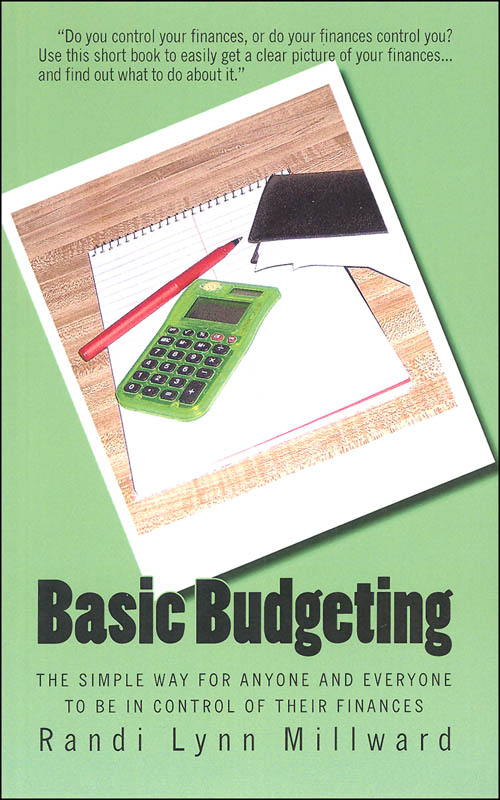 Basic Budgeting