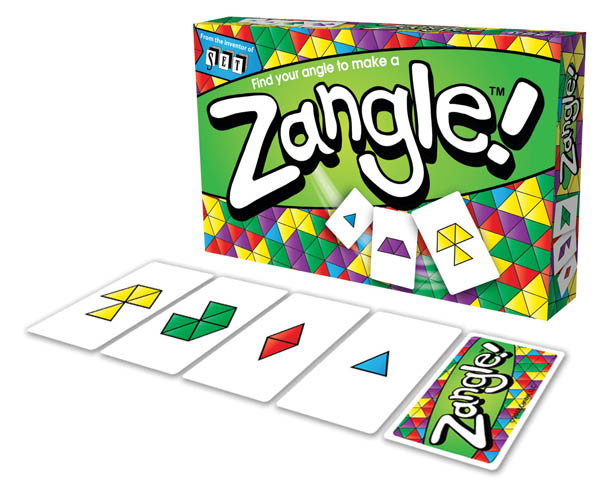 Zangle Card Game
