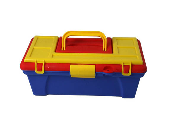 Multi-Primary Tool Box (12")