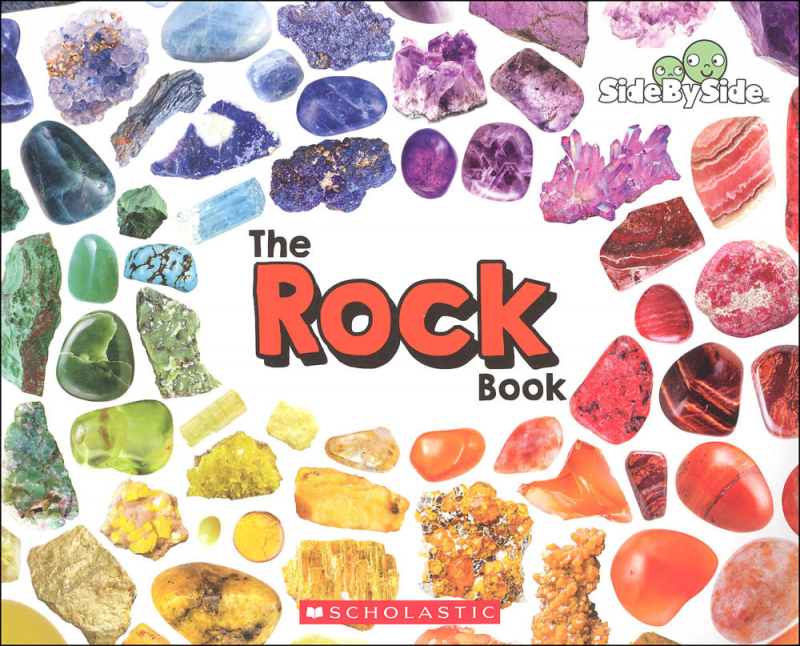 Rock Book (Side by Side)