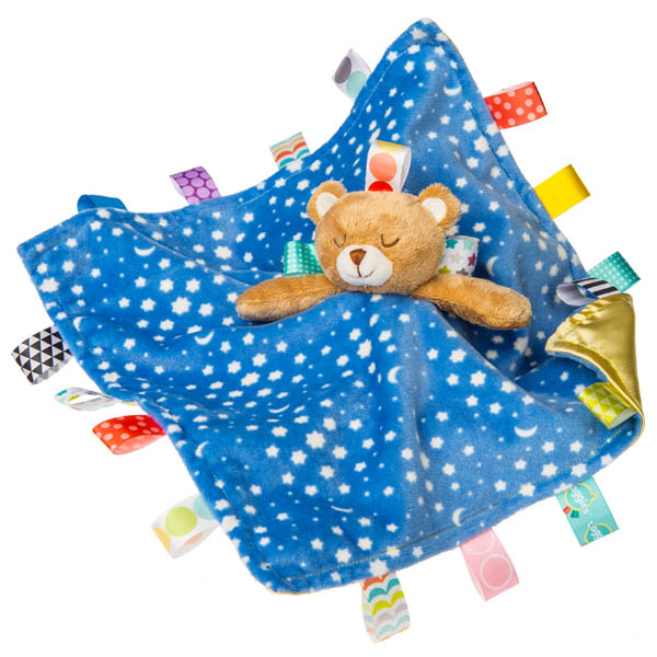 Taggies Character Blanket - Starry Night Teddy