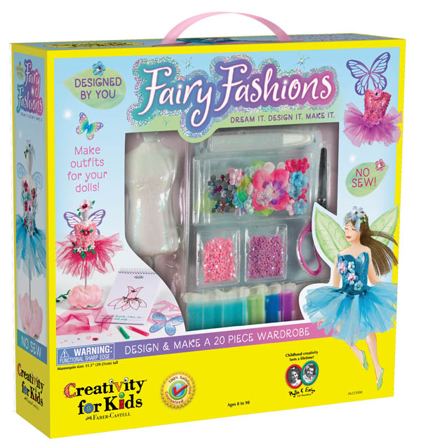 Designed by You Fairy Fashions Kit