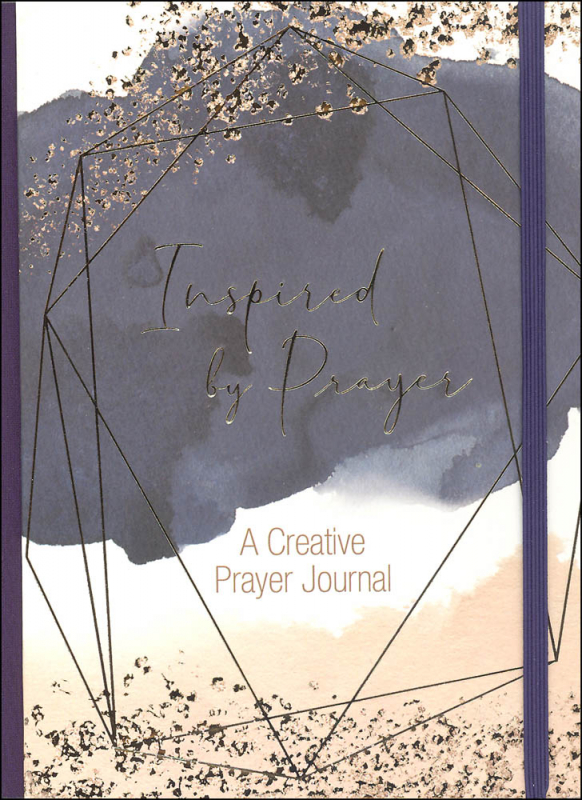 Inspired By Prayer - Creative Prayer Journal