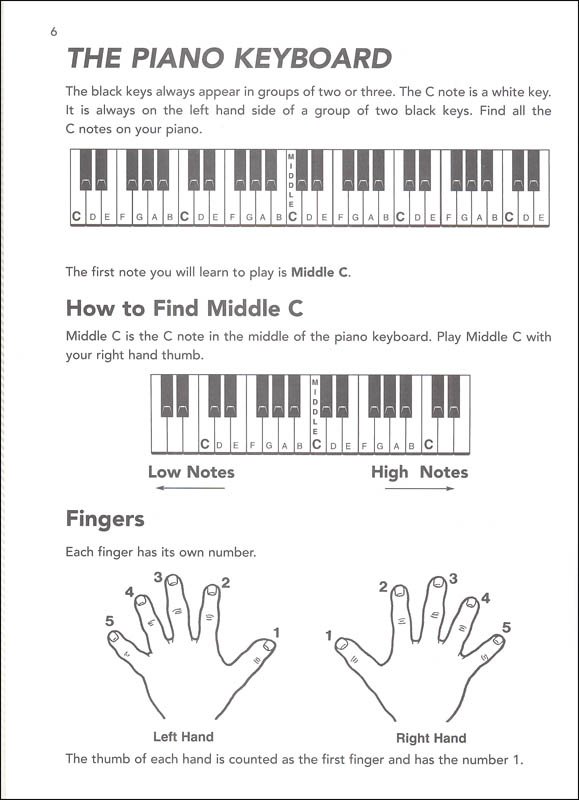 Progressive Piano Method 1 | Koala | 9781875726264