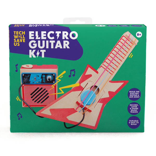 Electro Guitar Kit