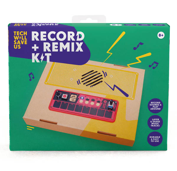Record + Remix Kit